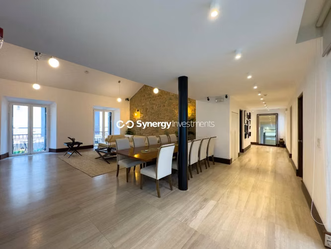 Apartamento en Alquiler en Casco Antiguo