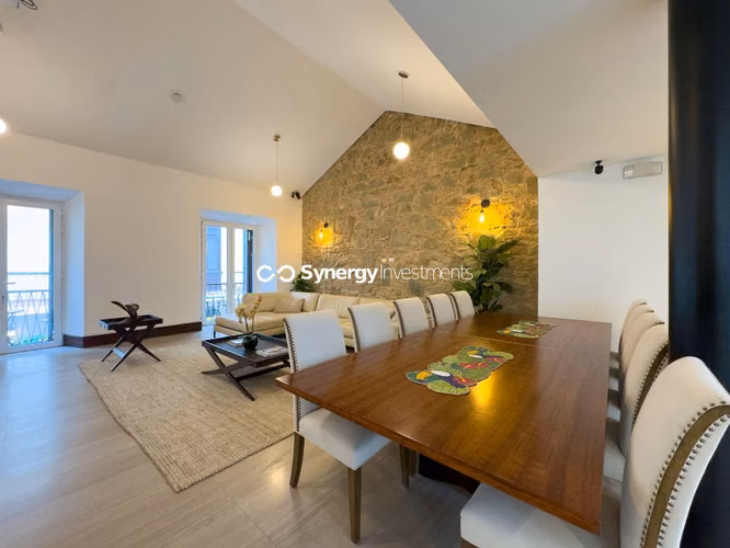Apartamento en Alquiler en Casco Antiguo