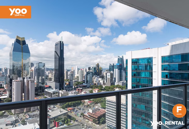Venta de Apartamento en PH Yoo, Avenida Balboa, 133m2