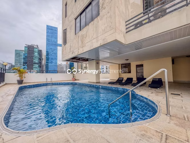 Apartamento en Venta en Punta Pacifica