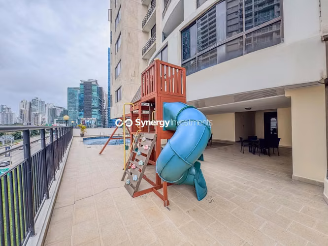 Apartamento en Venta en Punta Pacifica