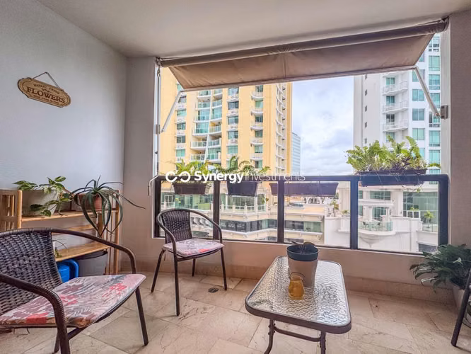 Apartamento en Venta en Punta Pacifica