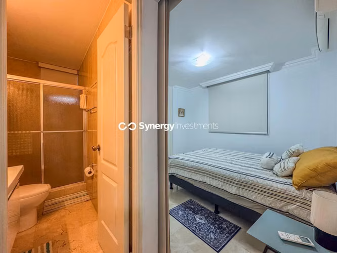 Apartamento en Venta en Punta Pacifica