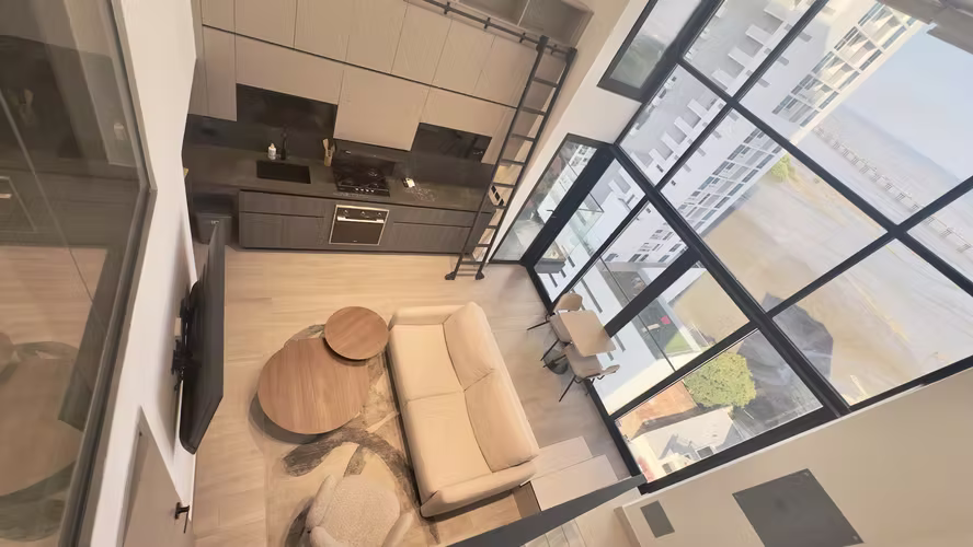 Alquiler de apartamento en Coco del Mar con linda vista al mar - Imagen 4