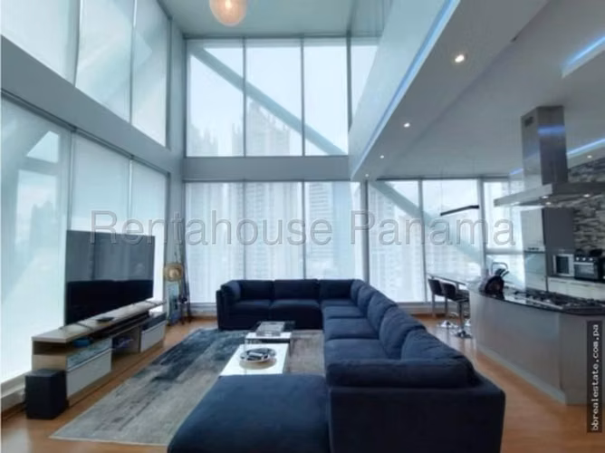 Venta de Loft de 167m² en Punta Pacifica 26JSS6648