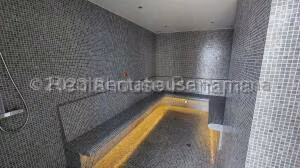 Alquiler de Apartamento con 101m2 en Bella Vista PH Nuovo Armani 26-6912SR