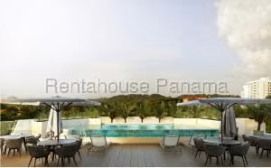 Venta de Apartamento con 53m2 en Clayton PH Clayton Point 26-6899SR