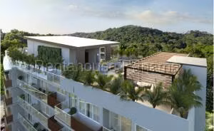 Venta de Apartamento con 53m2 en Clayton PH Clayton Point 26-6899SR