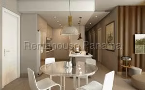 Venta de Apartamento con 53m2 en Clayton PH Clayton Point 26-6899SR