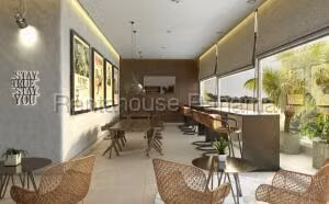 Venta de Apartamento con 53m2 en Clayton PH Clayton Point 26-6899SR