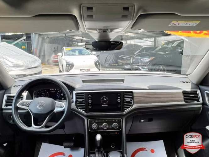Volkswagen Teramont 2022 Automática EC8686