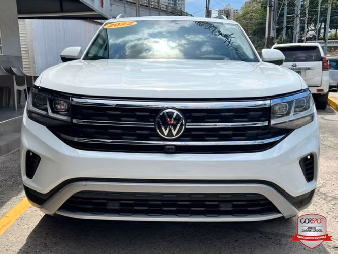 Volkswagen Teramont 2022 Automática EC8686