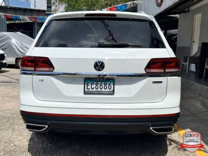 Volkswagen Teramont 2022 Automática EC8686