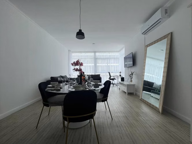 VENTA APARTAMENTO AMOBLADO-SAN FRANCISCO