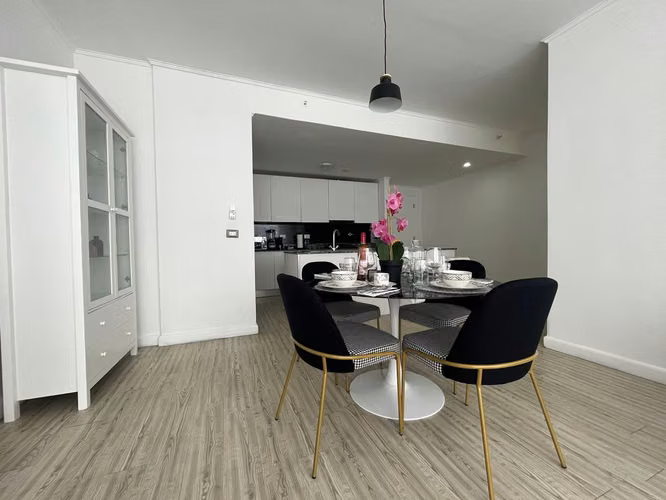 VENTA APARTAMENTO AMOBLADO-SAN FRANCISCO