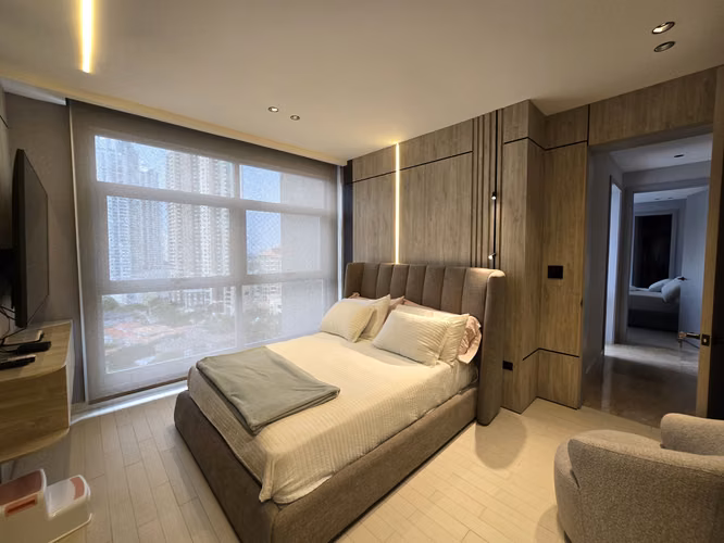 VENTA APARTAMENTO AMOBLADO-PUNTA PACIFICA