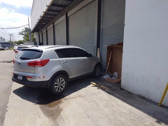 Galera en Venta en Llano Bonito  JG