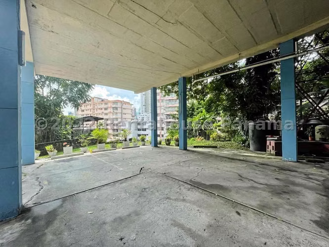 Edificio en Venta en El Cangrejo JG