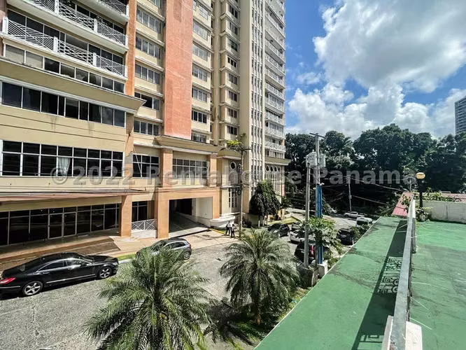 Edificio en Venta en El Cangrejo JG