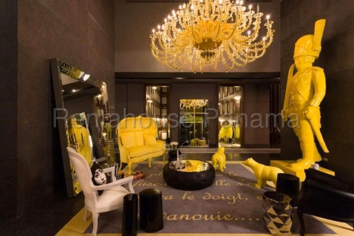 Apartamento en Alquiler en Avenida Balboa JG