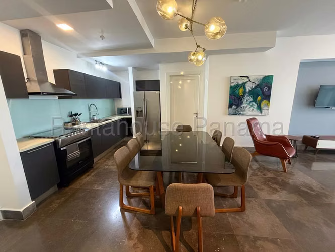 Apartamento en Alquiler en Avenida Balboa JG