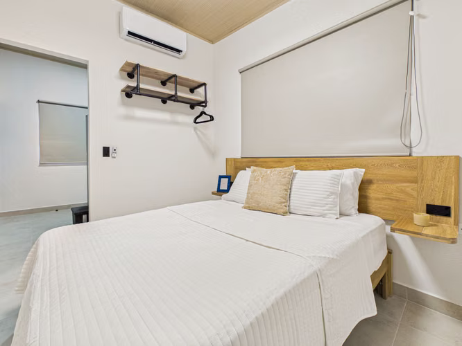 Habitaciones  Privadas Amuebladas en Bethania • Desde $550