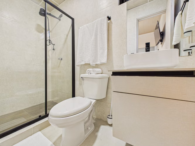 Habitaciones  Privadas Amuebladas en Bethania • Desde $550