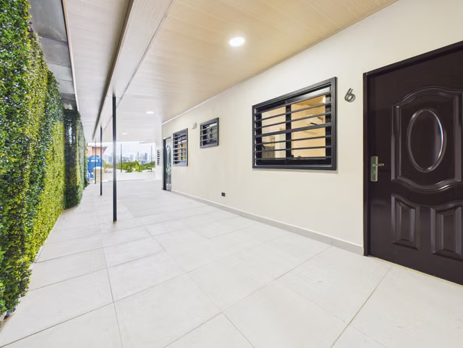 Habitaciones  Privadas Amuebladas en Bethania • Desde $550