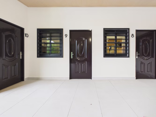 Habitaciones  Privadas Amuebladas en Bethania • Desde $550