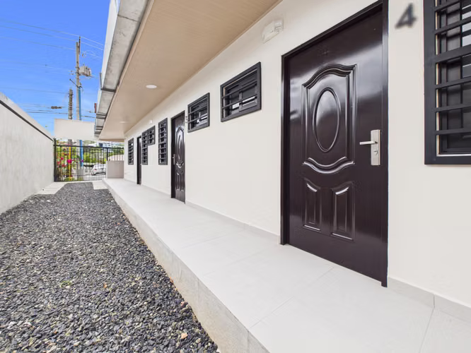 Habitaciones  Privadas Amuebladas en Bethania • Desde $550