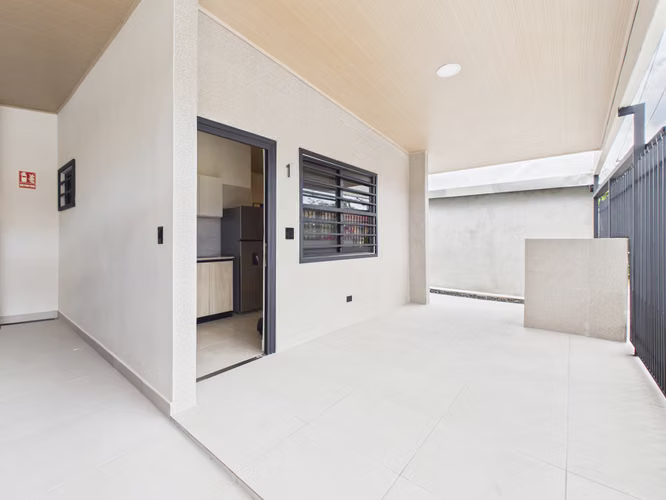 Habitaciones  Privadas Amuebladas en Bethania • Desde $550