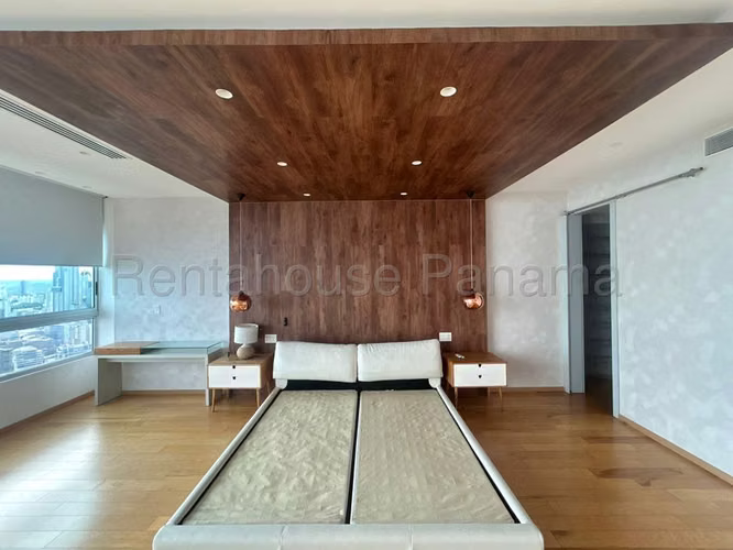 Apartamento en Alquiler en Punta Pacifica BDP