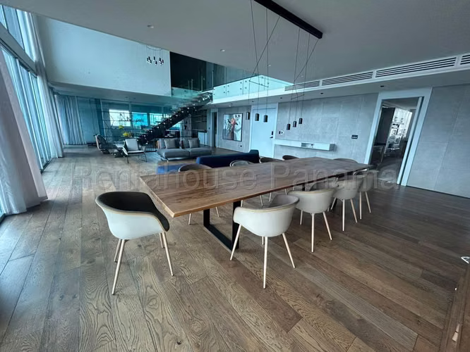 Apartamento en Alquiler en Punta Pacifica BDP