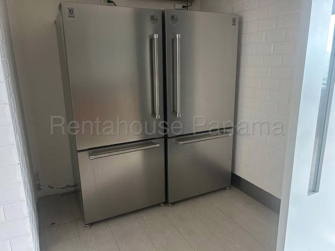 Apartamento en Alquiler en Punta Pacifica BDP