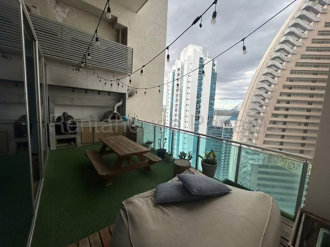 Apartamento en Venta en Punta Pacifica BDP