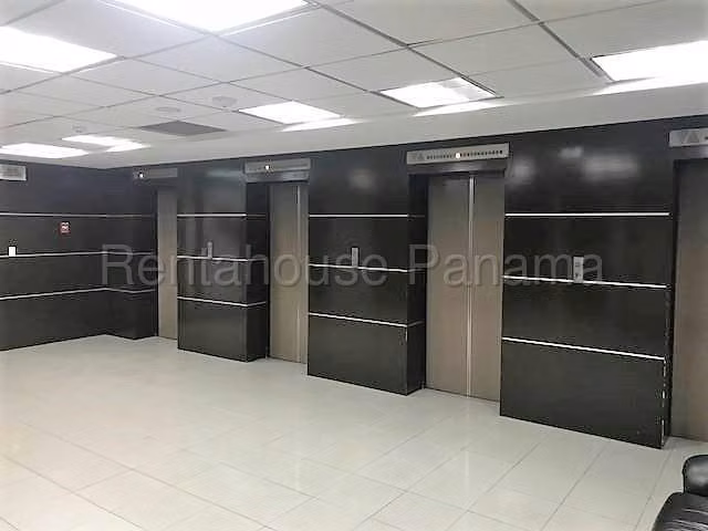 Oficina en Alquiler en Obarrio BDP