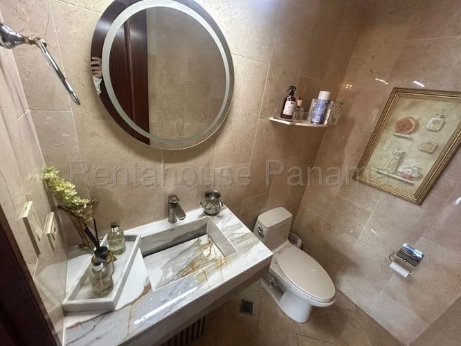 Apartamento En Venta En Paitilla BDP