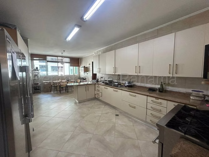 Apartamento En Venta En Paitilla BDP