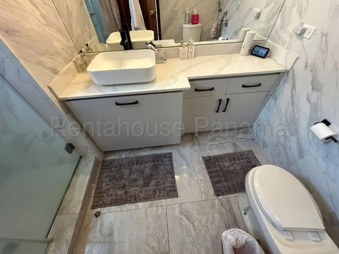 Apartamento En Venta En Paitilla BDP