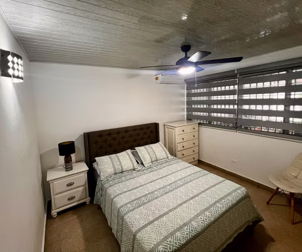 Venta de casa en Residencial el Bosque