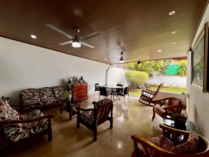 Venta de casa en Residencial el Bosque