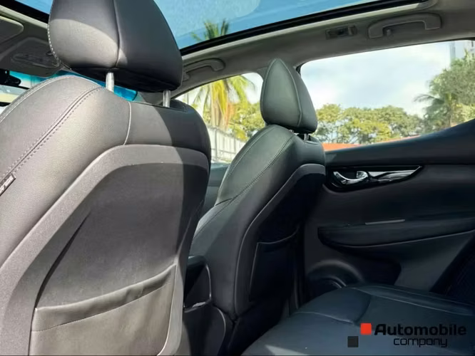 Nissan Qashqai 2019