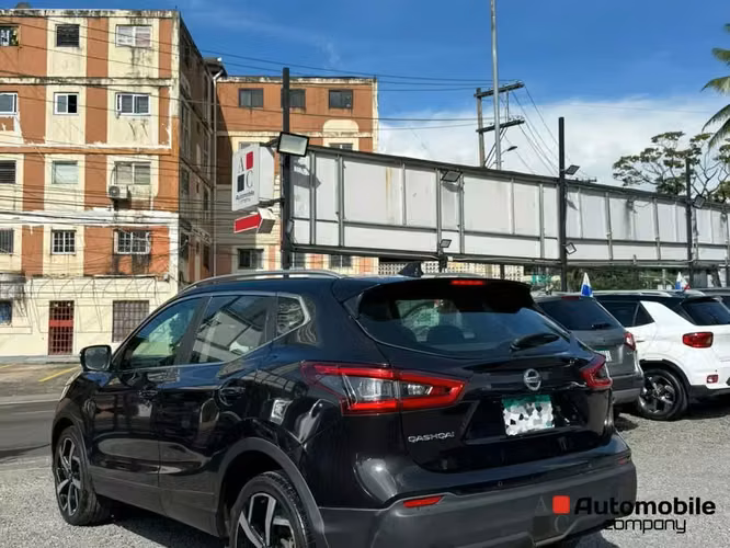 Nissan Qashqai 2019