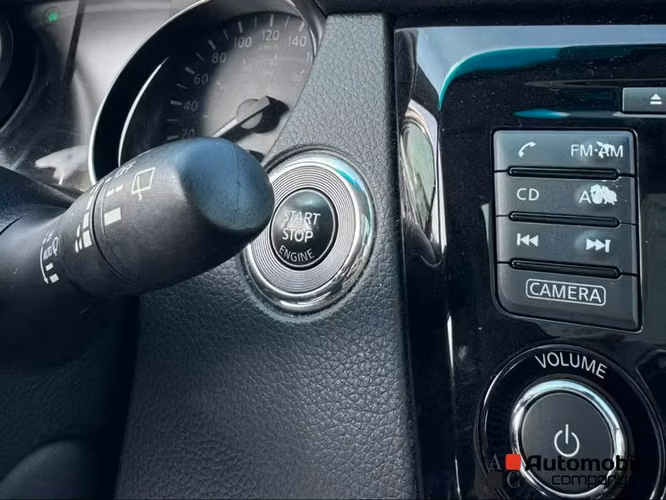 Nissan Qashqai 2019