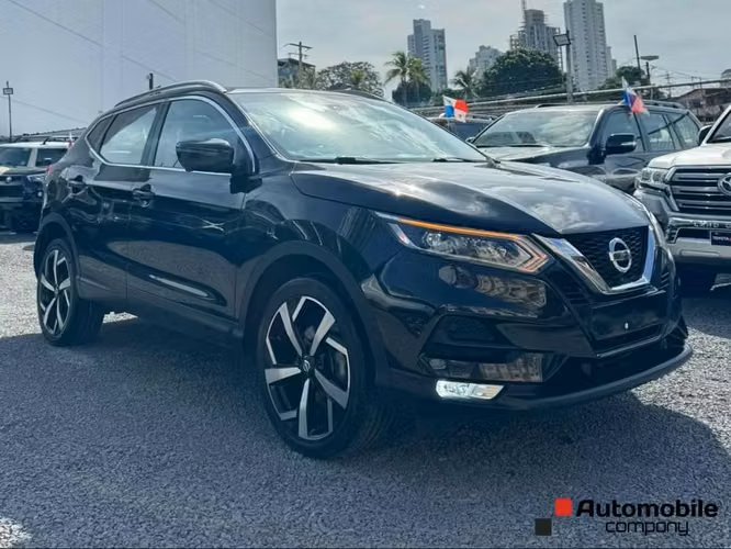 Nissan Qashqai 2019