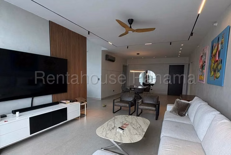 Venta de Amplio Apartamento en Costa del Este Ph Country Club  Mts2: 335 PD - Imagen 5