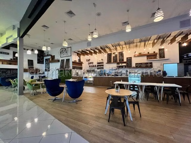 Oficina en Alquiler en Avenida Balboa BDP
