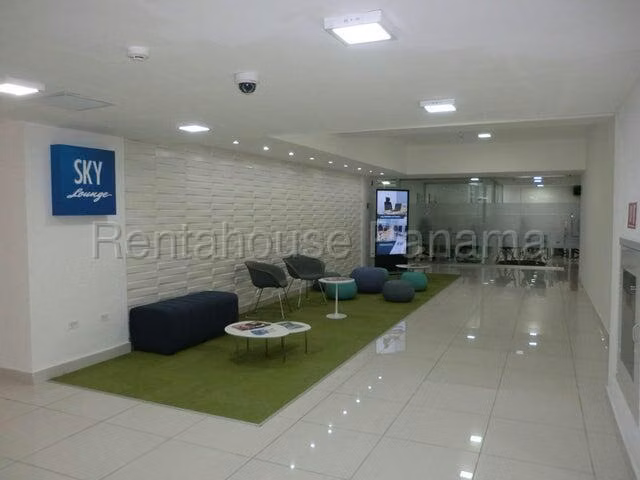 Oficina en Alquiler en Avenida Balboa BDP