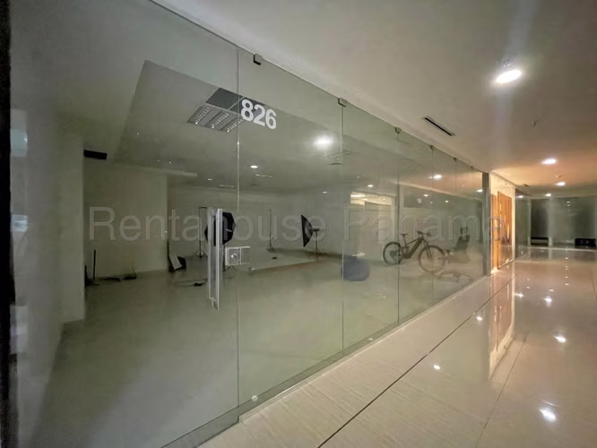 Oficina en Alquiler en Avenida Balboa BDP