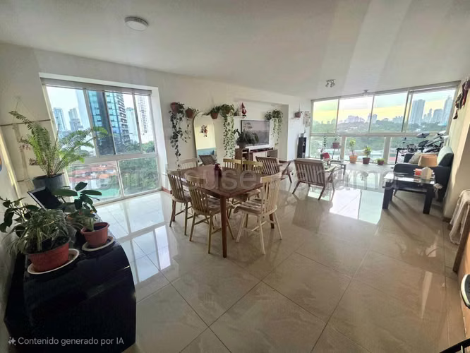 Apartamento en Venta Con Excelntes Amenidades Coco del Mar 26*3986Mfk